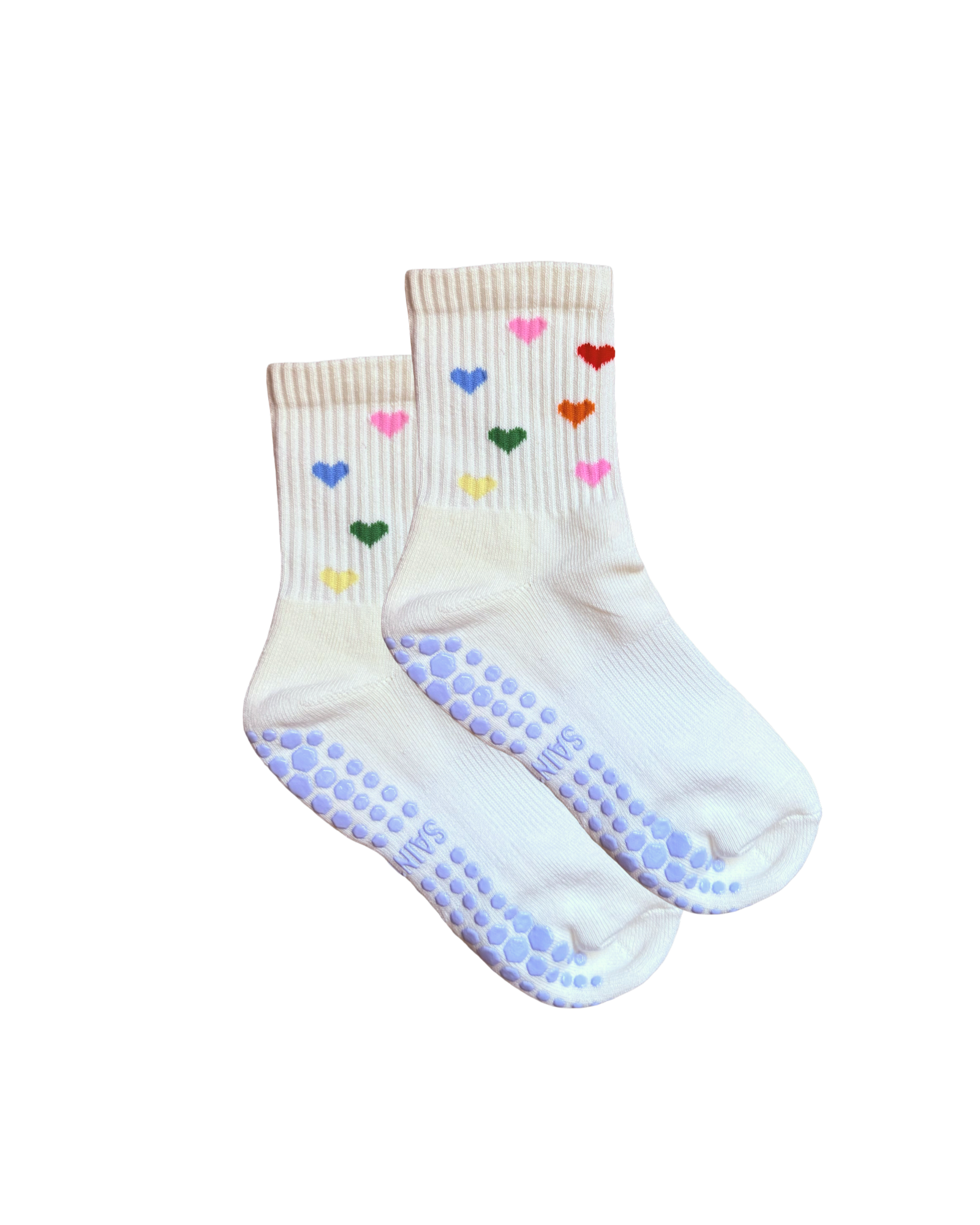 💖 Sweet Heart Ankle Crew