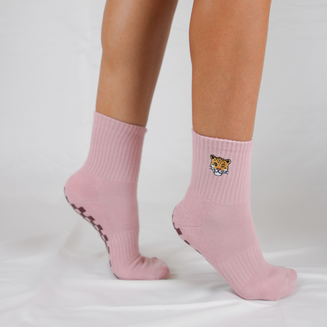 Wildcat Grip Sock