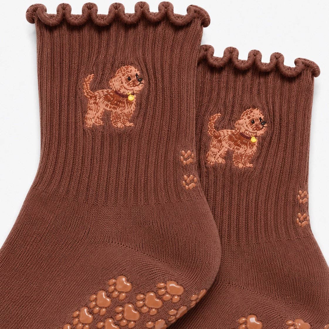 The Doodle Grip Sock
