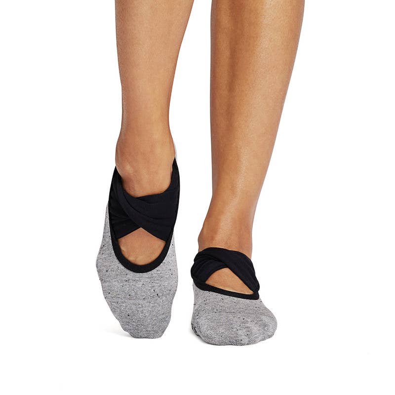Penny Grip Socks: Frost