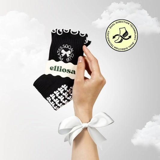Dual-Direction™ Grip – Pilates Social Club