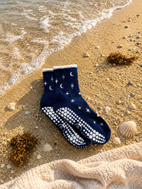 Pilates People Moonlight Grip Socks official image 3