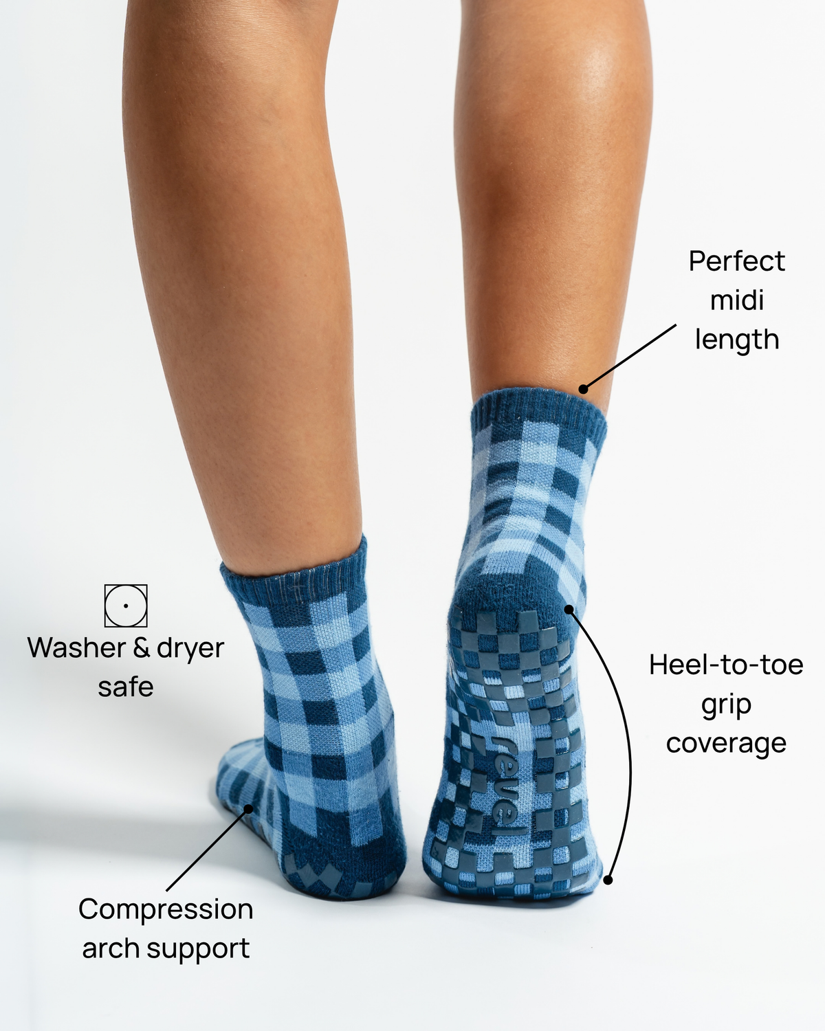 The Prep features including arch support and heel-to-toe grip
