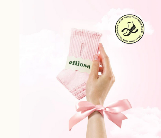 Dual-Direction Grip Basics – Soft Pink