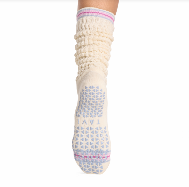 Stacy Grip Slouch - Coconut Sky Spell