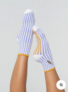 Quarter - Olive Stripes