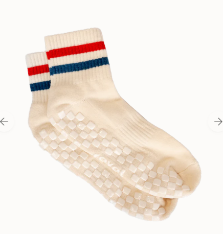 The Miss Americana Grip Sock