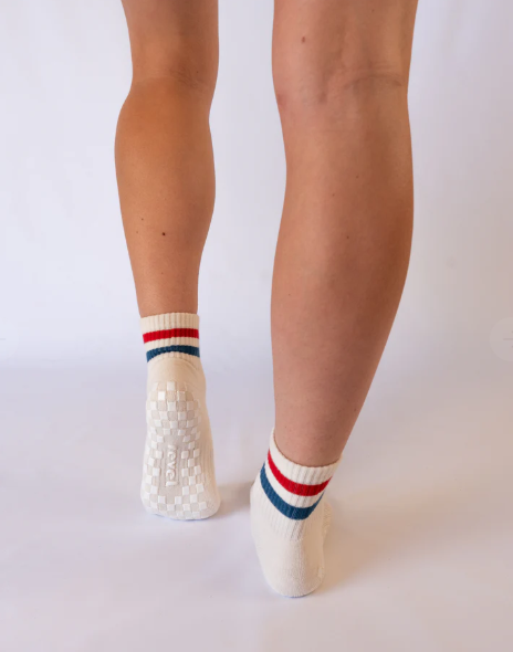 The Miss Americana Grip Sock
